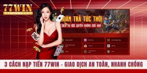 Nạp tiền 77win