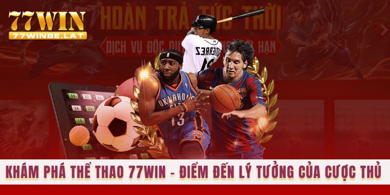 Thể thao 77win